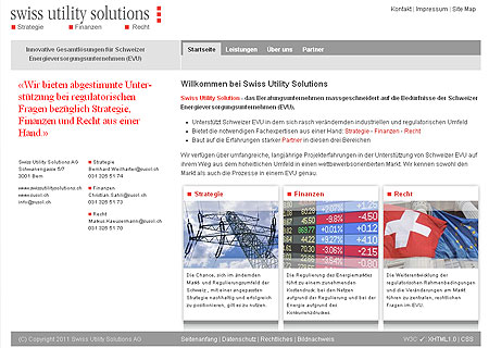 Swiss Utility Solutions AG