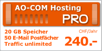 AO-COM Hosting Pro