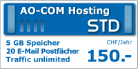 AO-COM Hosting Standard