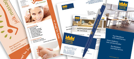 Druck / Print Produkte
