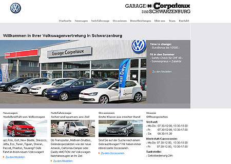 Garage Fasel AG