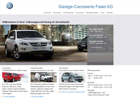 Garage Fasel AG