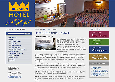 Hotel Hine Adon