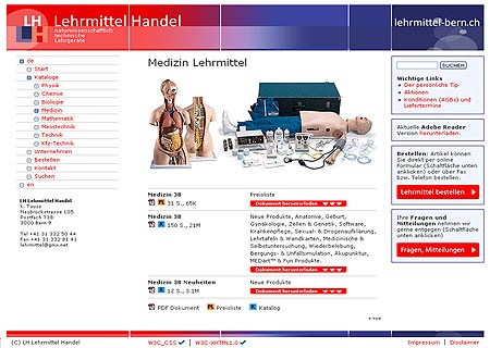 LH Lehrmittel handel bern