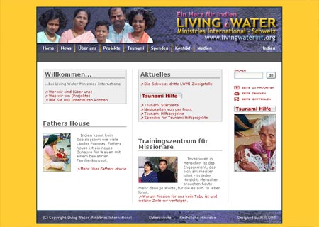 Livingwater intl.