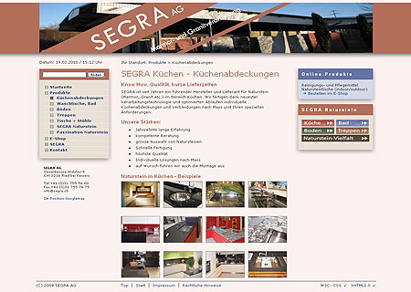 SEGRA AG