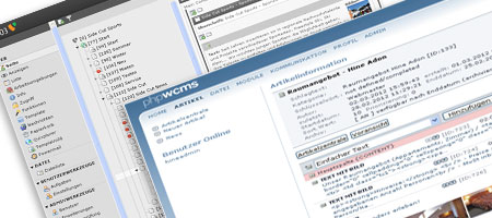 Ao-COM Webdesign: CMS System (TYPO* und phpWCMS)
